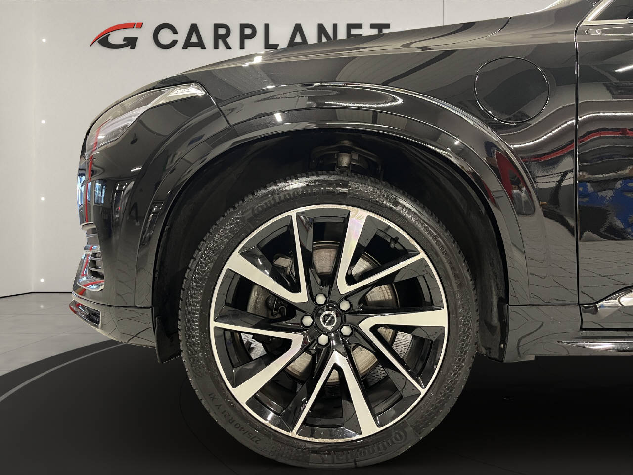 VOLVO XC90 2.0 T8 TE Inscription 7P. eAWD-image-5