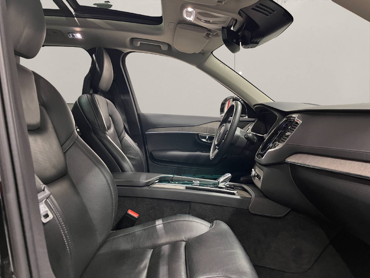 VOLVO XC90 2.0 T8 TE Inscription 7P. eAWD-image-14