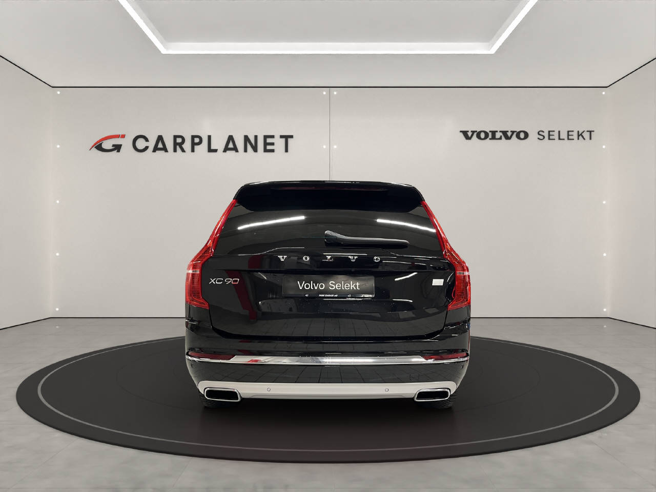 VOLVO XC90 2.0 T8 TE Inscription 7P. eAWD-image-4