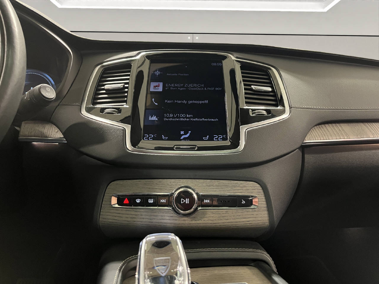 VOLVO XC90 2.0 T8 TE Inscription 7P. eAWD-image-11
