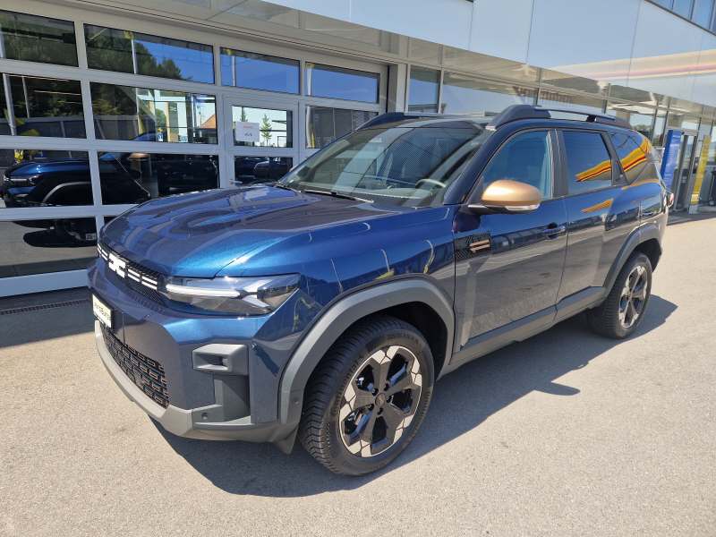 DACIA Bigster 1.2 Hybrid Extreme 4WD-image-0