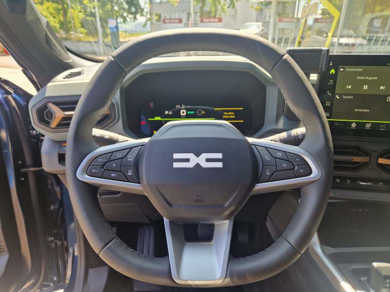 DACIA Bigster 1.2 Hybrid Extreme 4WD-image-7