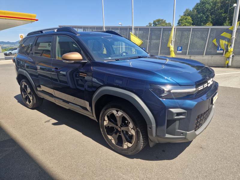 DACIA Bigster 1.2 Hybrid Extreme 4WD-image-1