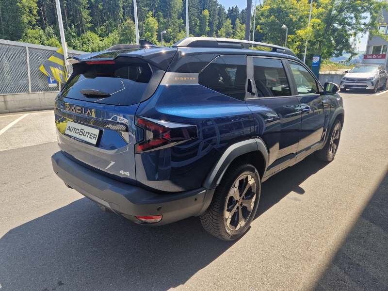 DACIA Bigster 1.2 Hybrid Extreme 4WD-image-2