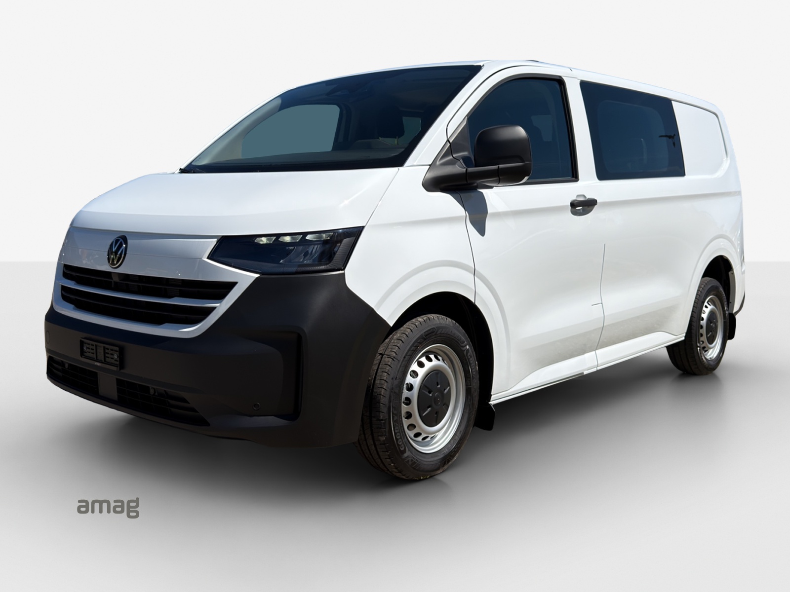 VW Transporter Plus 2.0 TDI 4Motion Automat-image-0