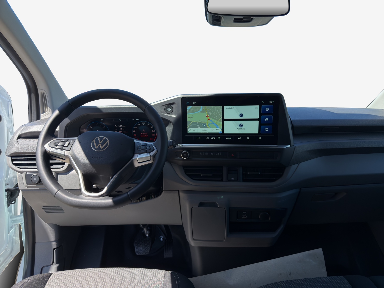 VW Transporter Plus 2.0 TDI 4Motion Automat-image-8