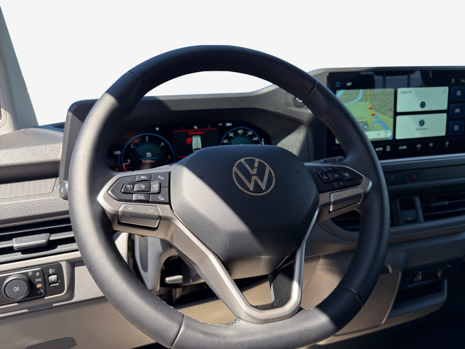 VW Transporter Plus 2.0 TDI 4Motion Automat-image-9