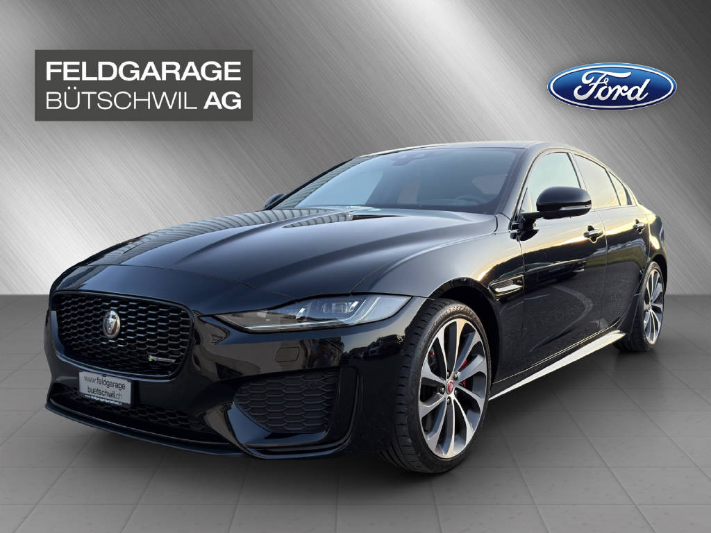 JAGUAR XE 2.0 D 180 R-Dynamic S AWD-image-0