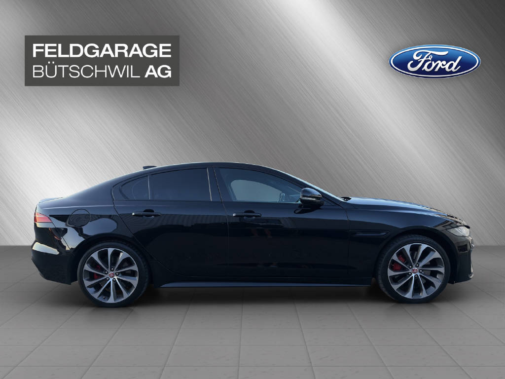 JAGUAR XE 2.0 D 180 R-Dynamic S AWD-image-4