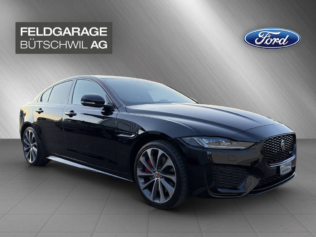 JAGUAR XE 2.0 D 180 R-Dynamic S AWD-image-2