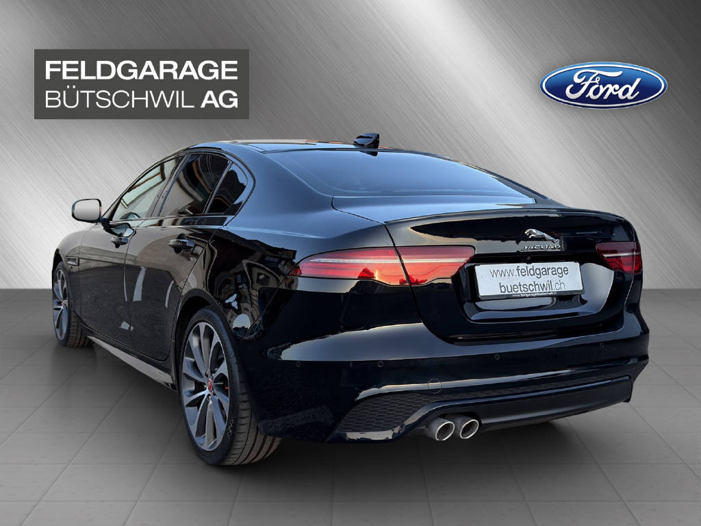 JAGUAR XE 2.0 D 180 R-Dynamic S AWD-image-5