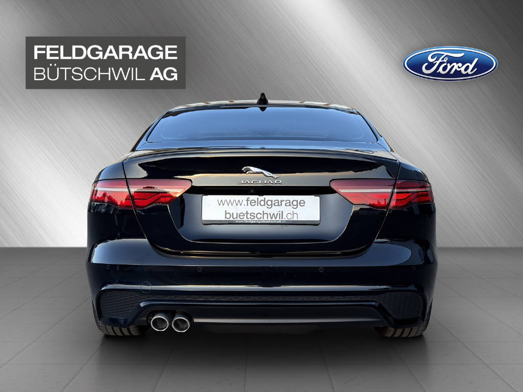 JAGUAR XE 2.0 D 180 R-Dynamic S AWD-image-6