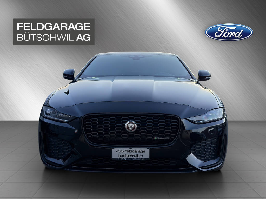 JAGUAR XE 2.0 D 180 R-Dynamic S AWD-image-1