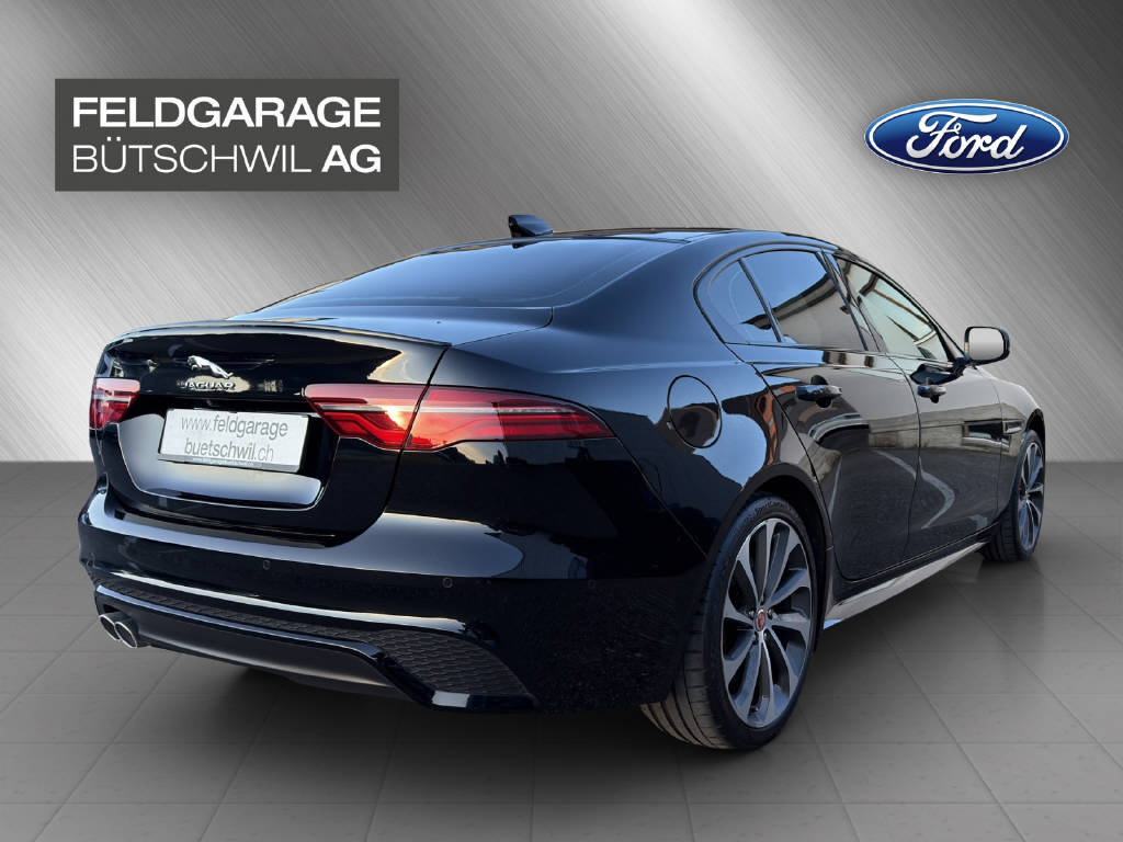 JAGUAR XE 2.0 D 180 R-Dynamic S AWD-image-7