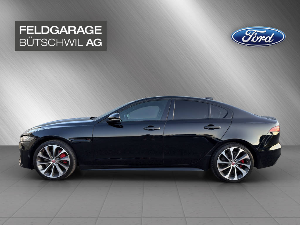 JAGUAR XE 2.0 D 180 R-Dynamic S AWD-image-3