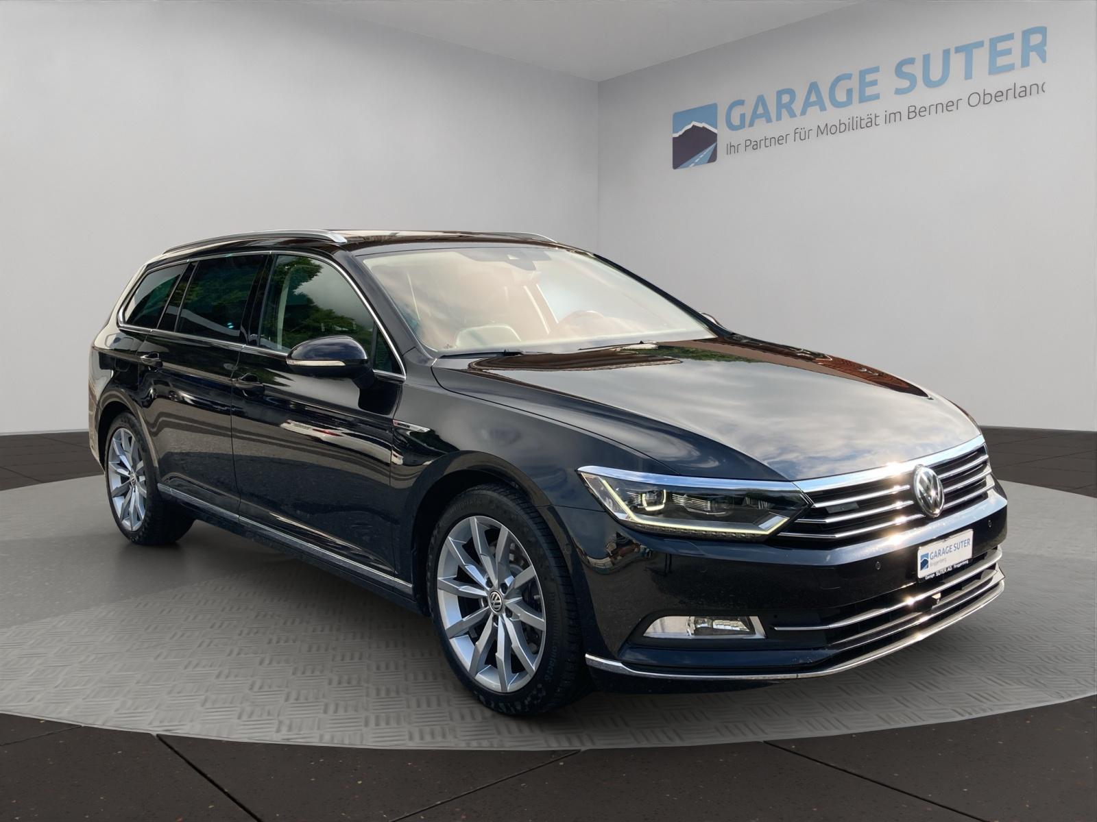 VW Passat Variant 2.0 TDI 240 SCR Highl. DSG 4m-image-6