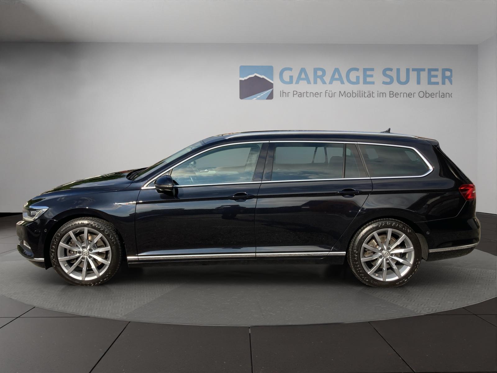 VW Passat Variant 2.0 TDI 240 SCR Highl. DSG 4m-image-1