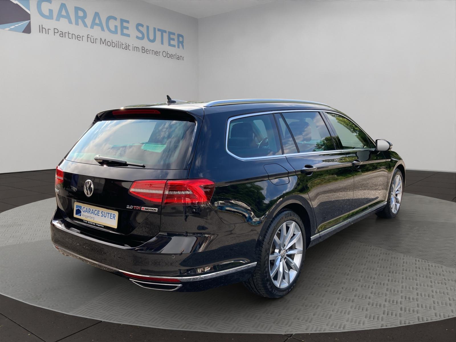 VW Passat Variant 2.0 TDI 240 SCR Highl. DSG 4m-image-4
