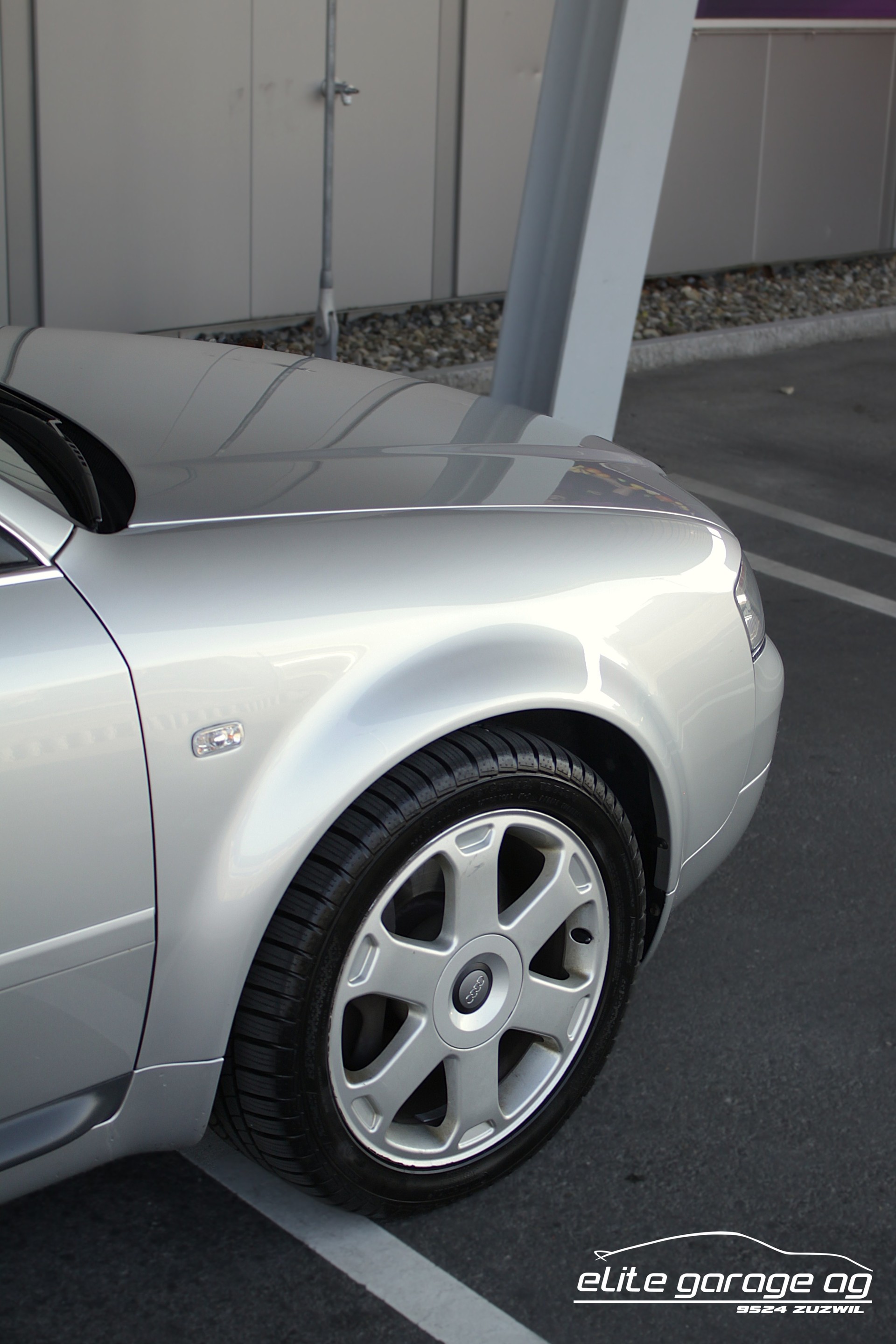 AUDI S6 quattro tiptronic-image-10