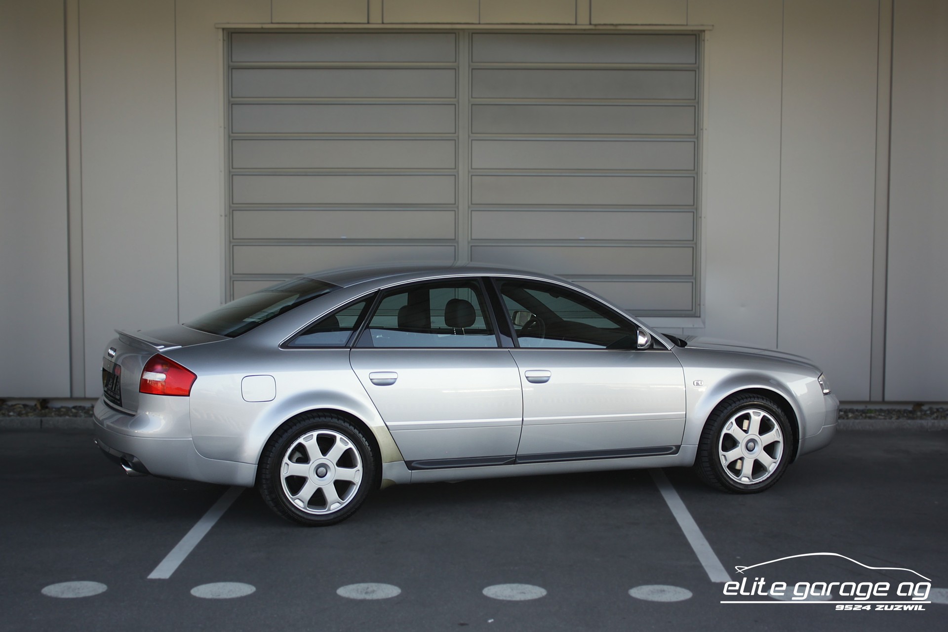 AUDI S6 quattro tiptronic-image-4