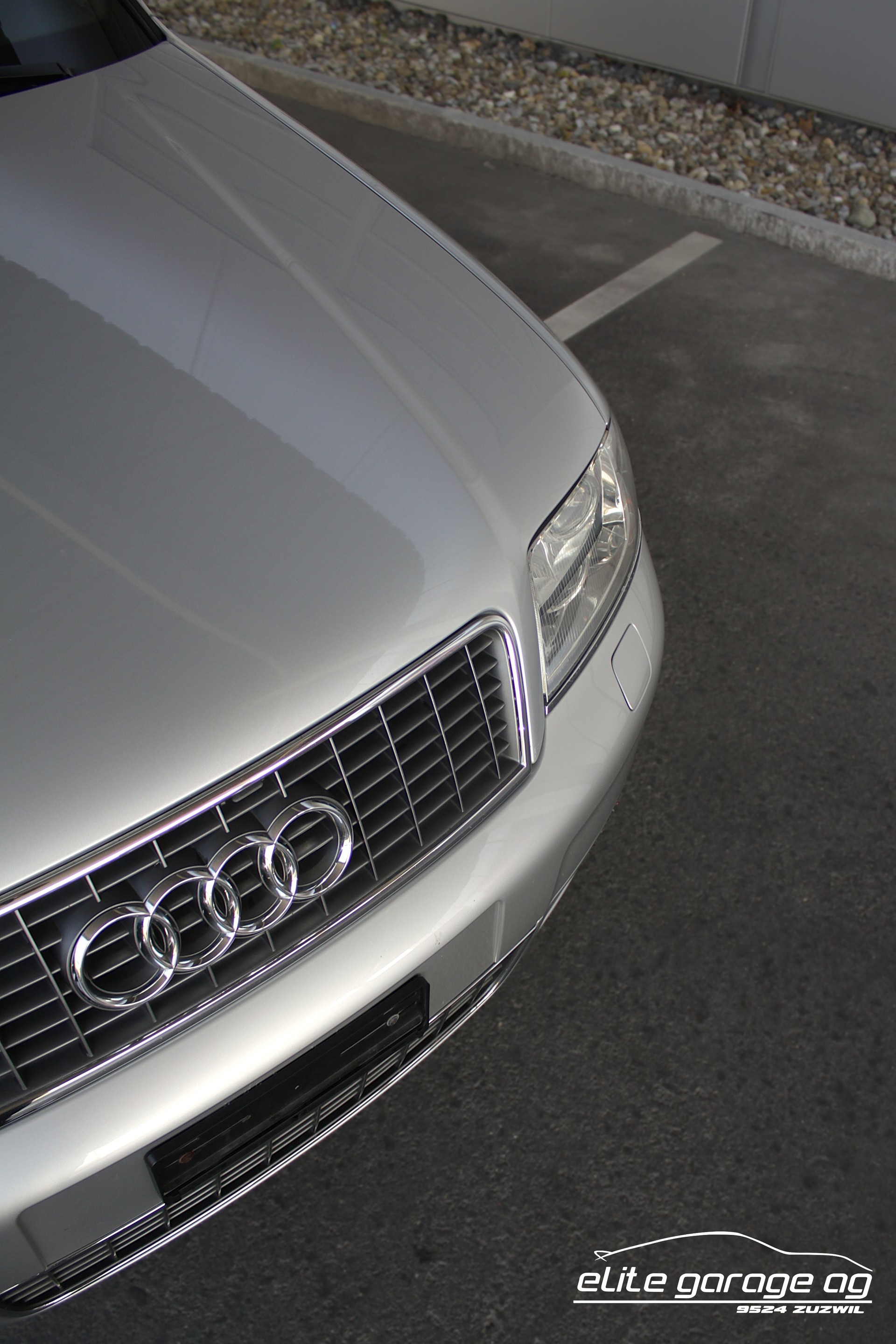 AUDI S6 quattro tiptronic-image-11