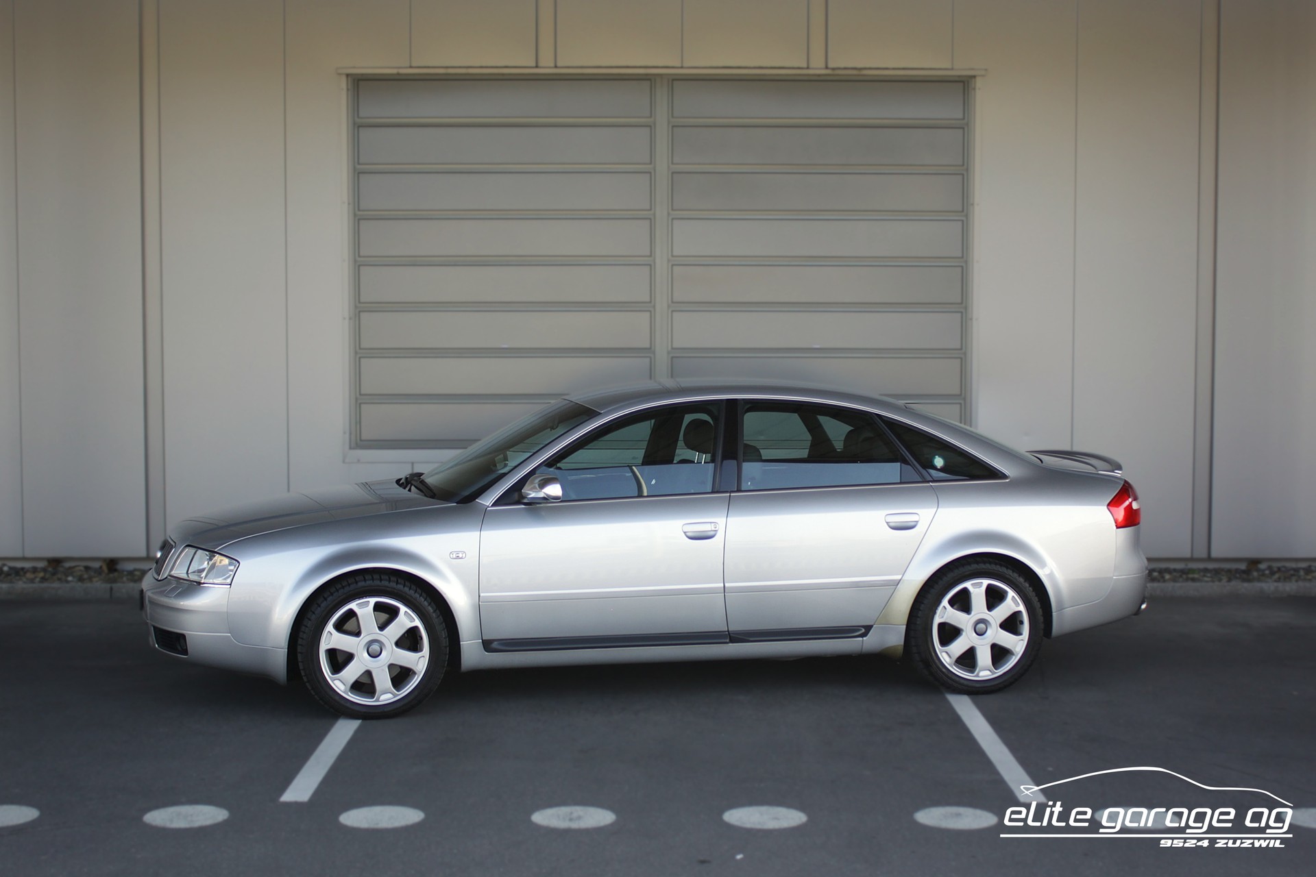 AUDI S6 quattro tiptronic-image-0
