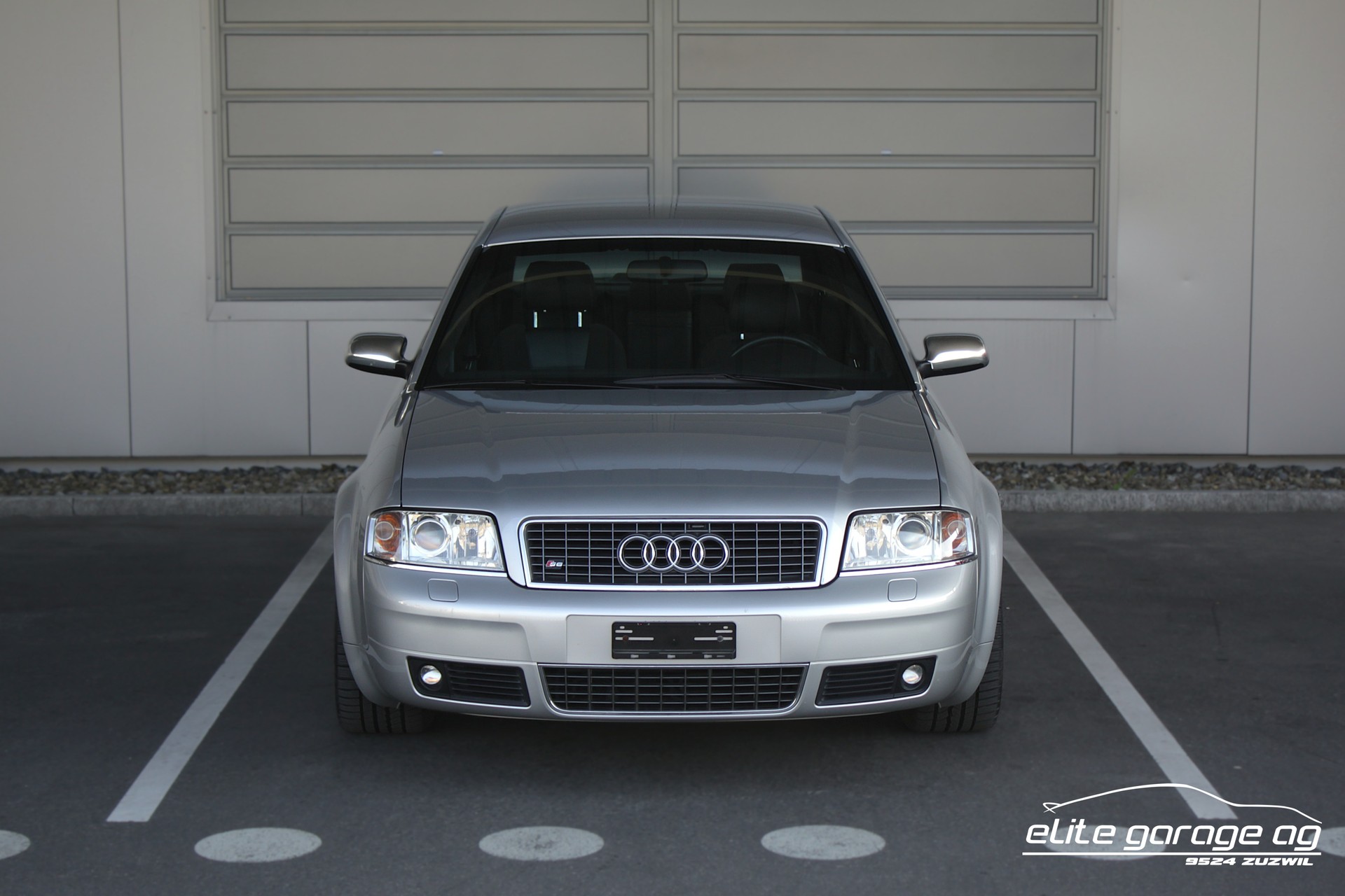 AUDI S6 quattro tiptronic-image-7