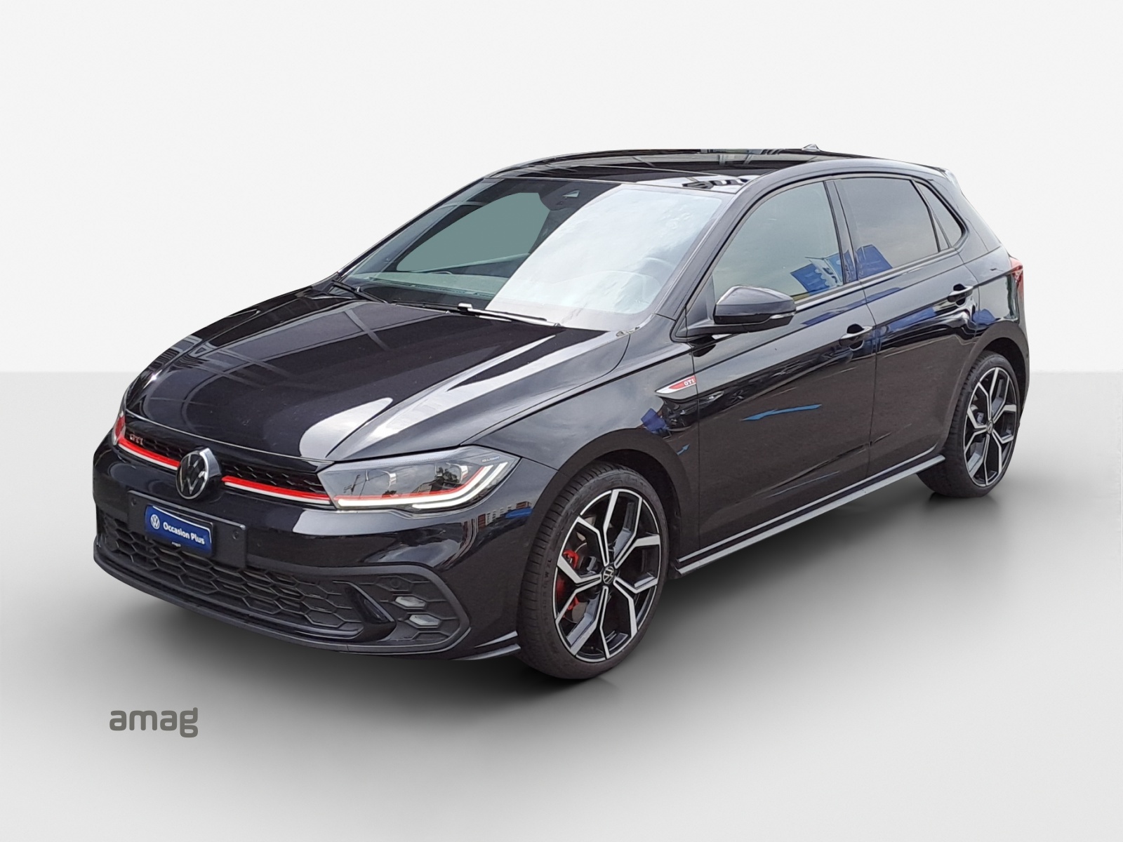 VW Polo 2.0 TSI GTI 75 Edition DSG