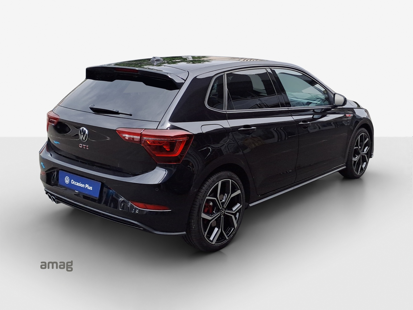 VW Polo 2.0 TSI GTI 75 Edition DSG-image-4