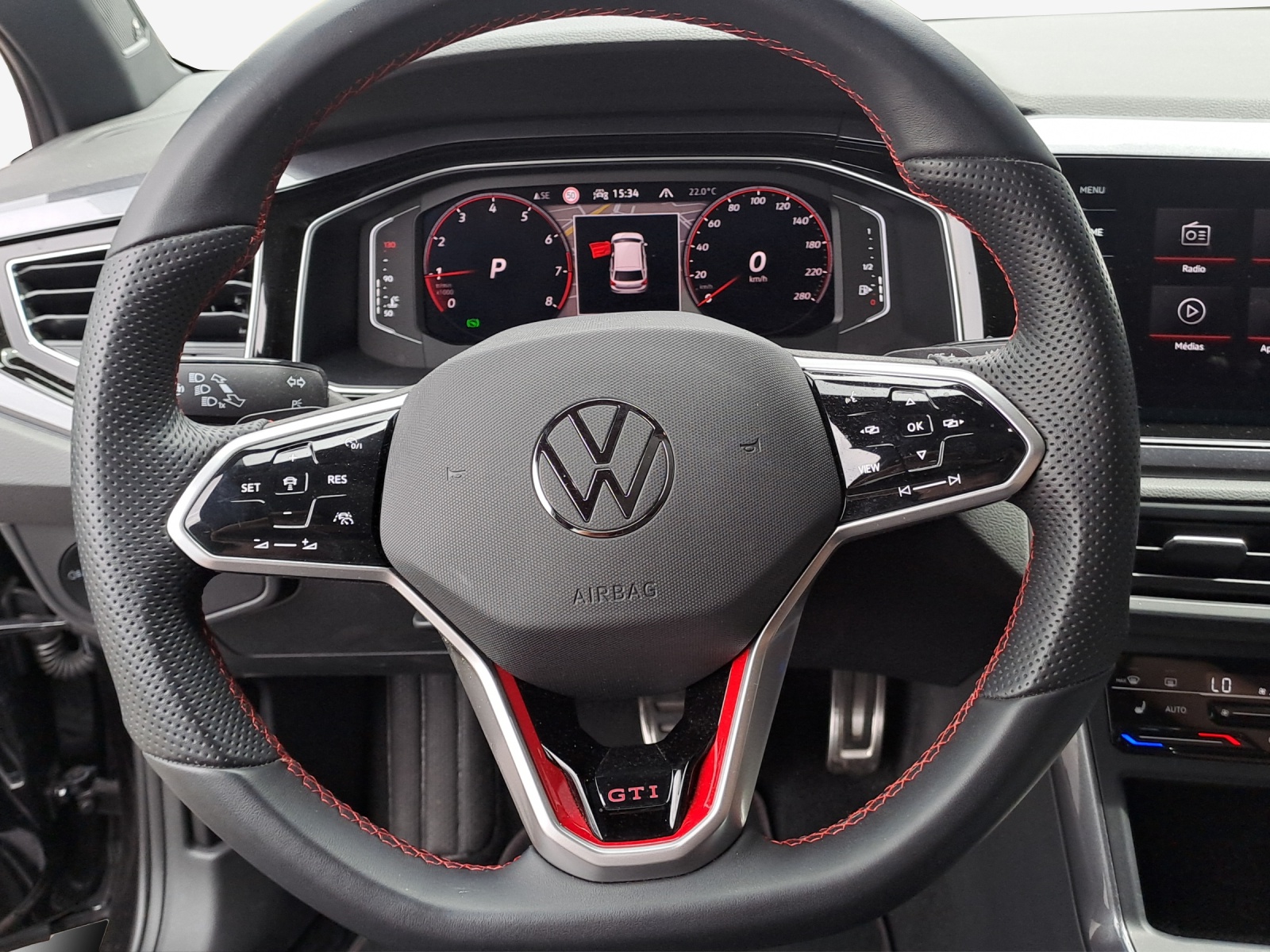 VW Polo 2.0 TSI GTI 75 Edition DSG-image-9