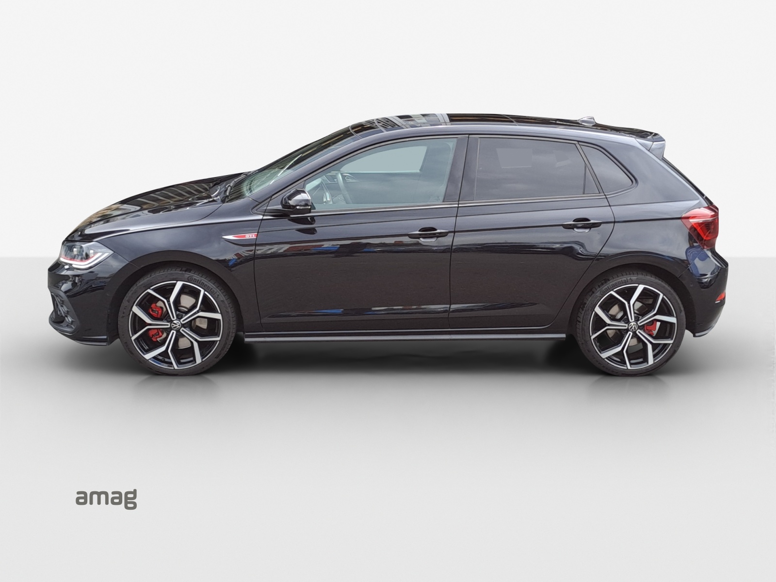 VW Polo 2.0 TSI GTI 75 Edition DSG-image-1