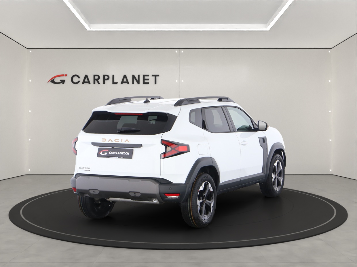 DACIA Duster 1.6 Hybrid Extreme-image-2