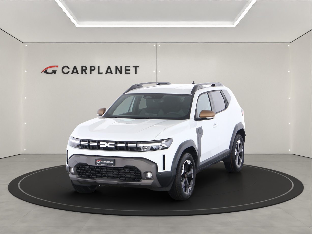 DACIA Duster 1.6 Hybrid Extreme-image-0
