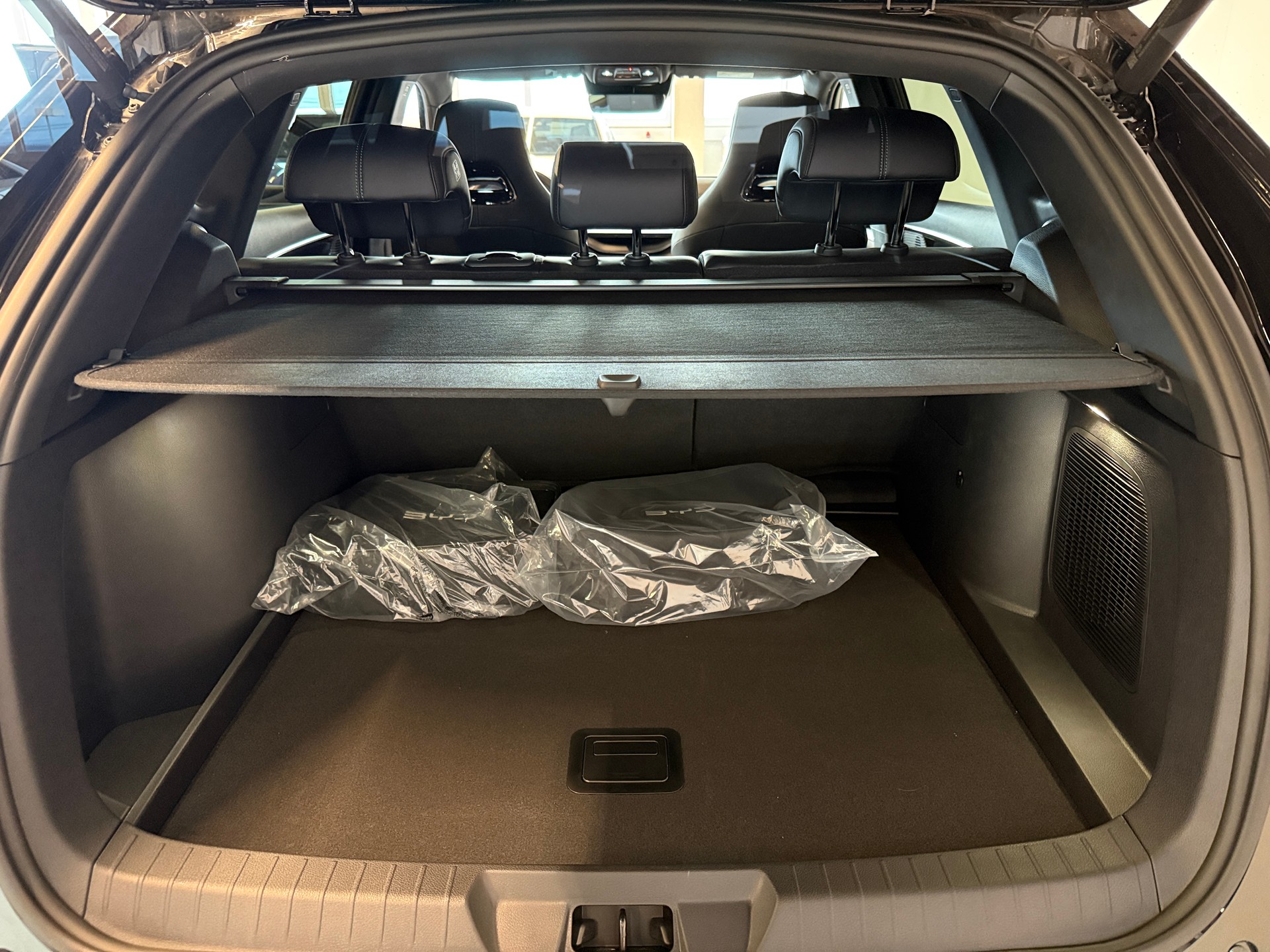 BYD SEAL U DM-i COMFORT | PLUGIN-HYBRID MIT GROSSER BATTERIE | 218 PS-image-19