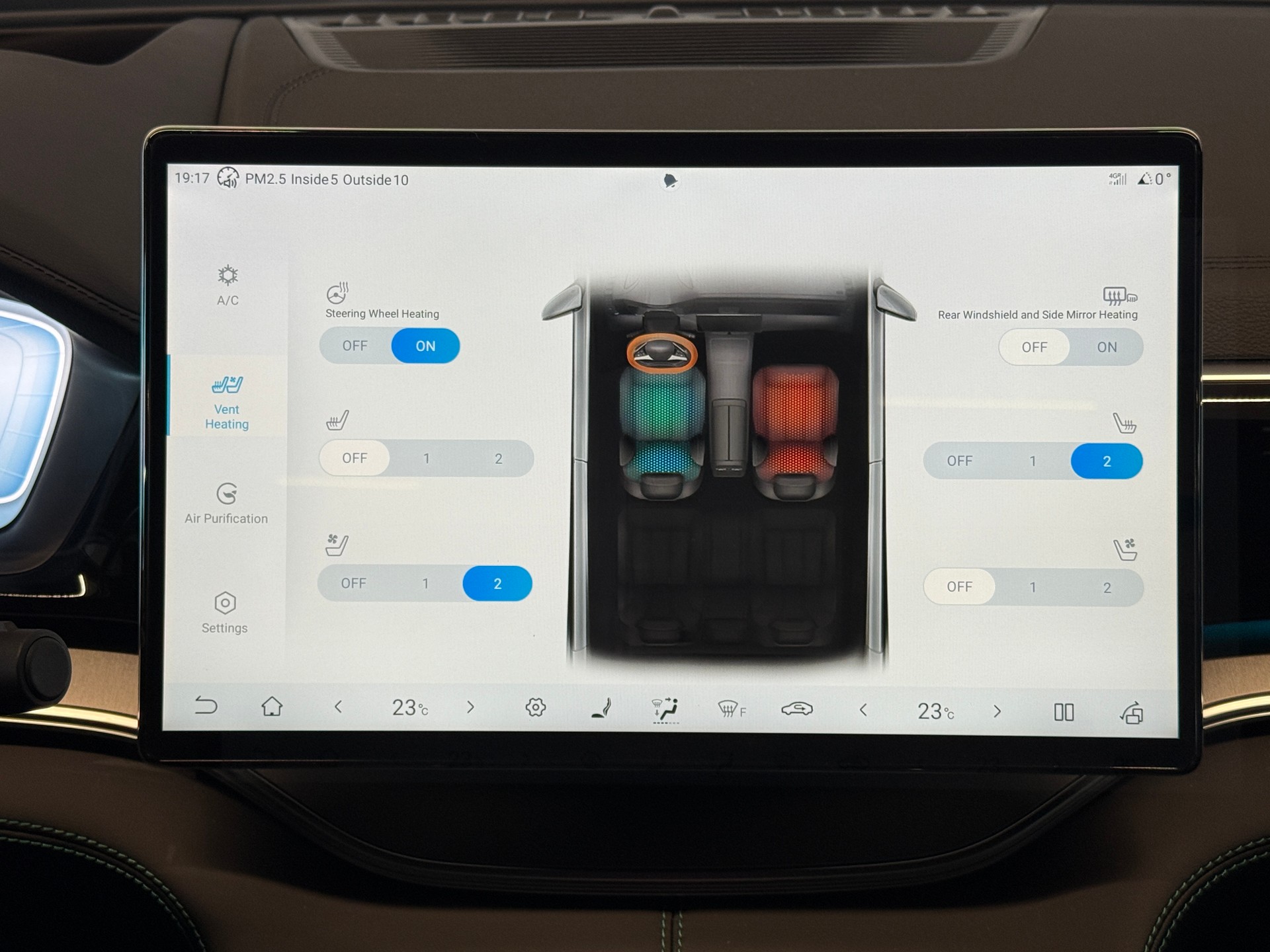BYD SEAL U DM-i COMFORT | PLUGIN-HYBRID MIT GROSSER BATTERIE | 218 PS-image-13