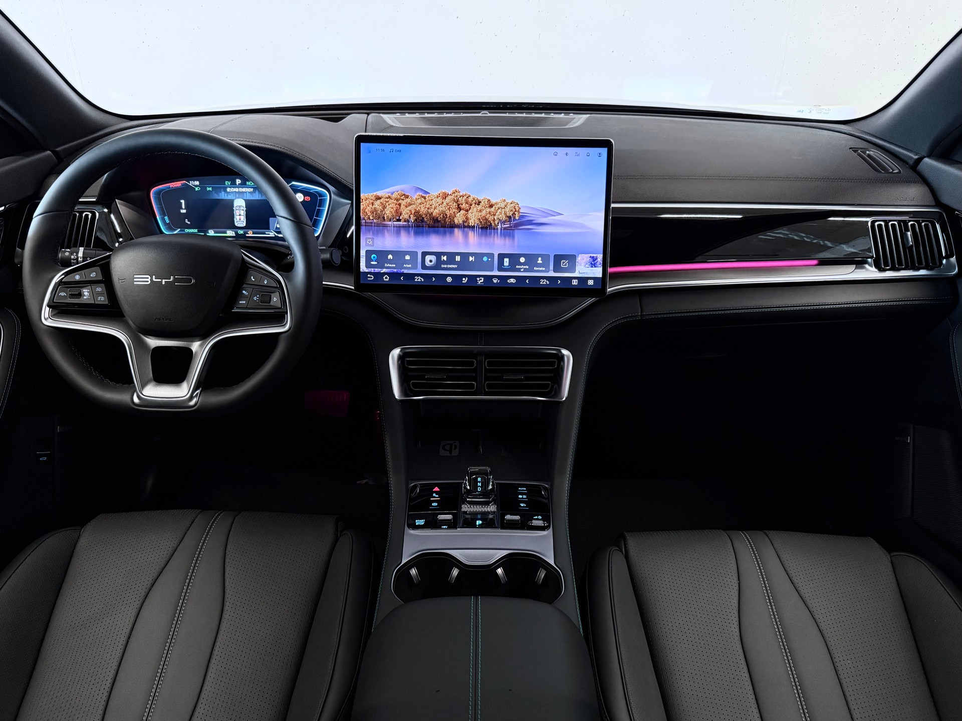 BYD SEAL U DM-i COMFORT | PLUGIN-HYBRID MIT GROSSER BATTERIE | 218 PS-image-7