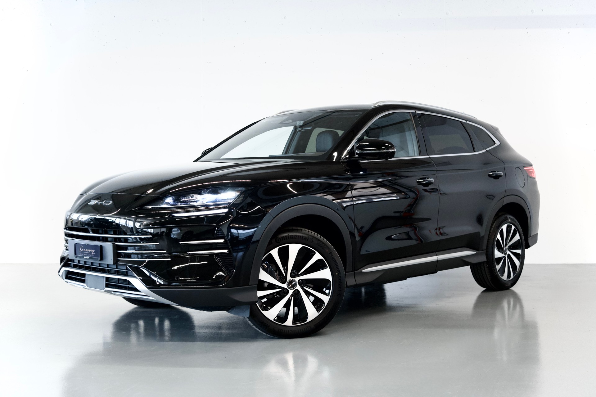 BYD SEAL U DM-i COMFORT | PLUGIN-HYBRID MIT GROSSER BATTERIE | 218 PS-image-21