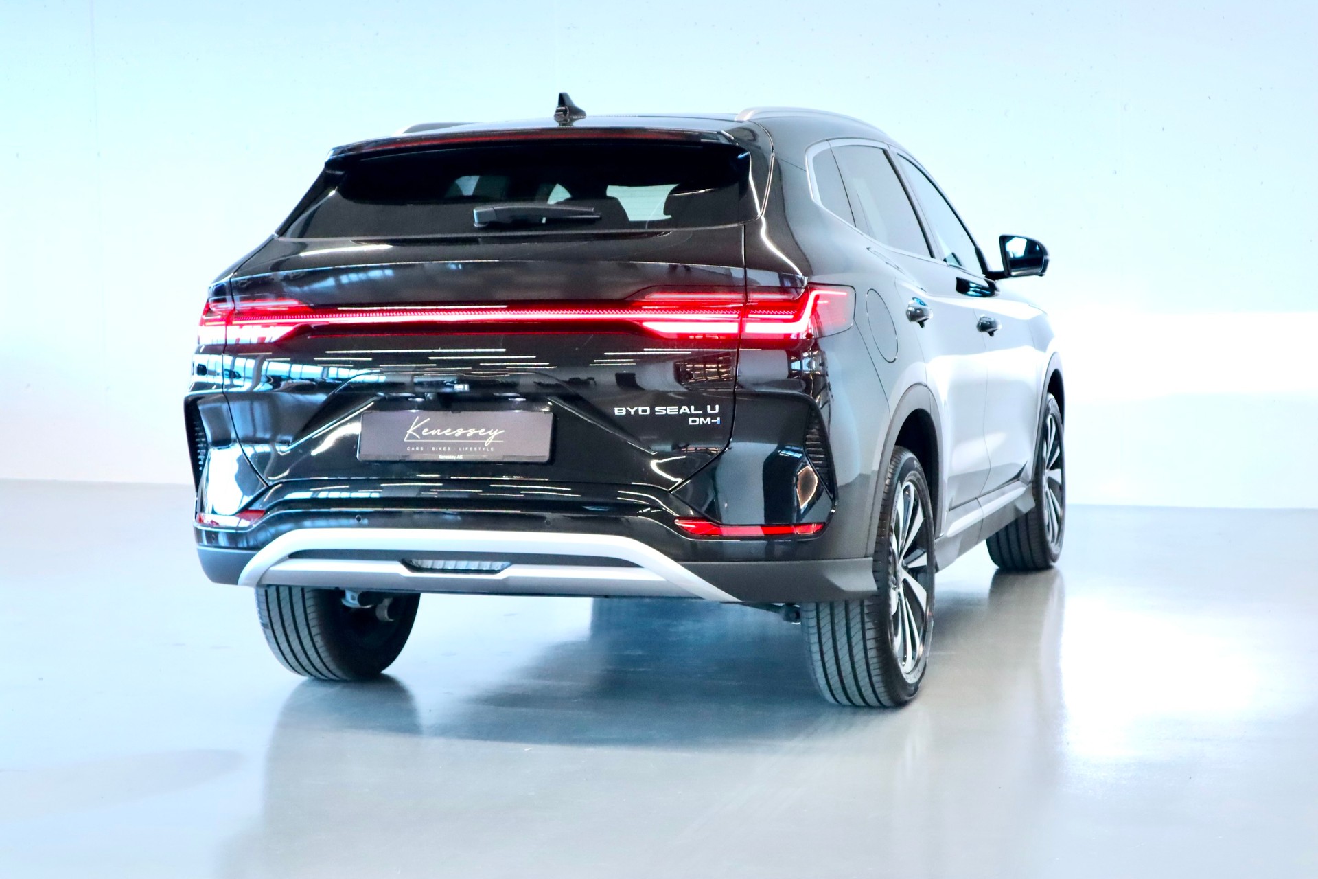 BYD SEAL U DM-i COMFORT | PLUGIN-HYBRID MIT GROSSER BATTERIE | 218 PS-image-23
