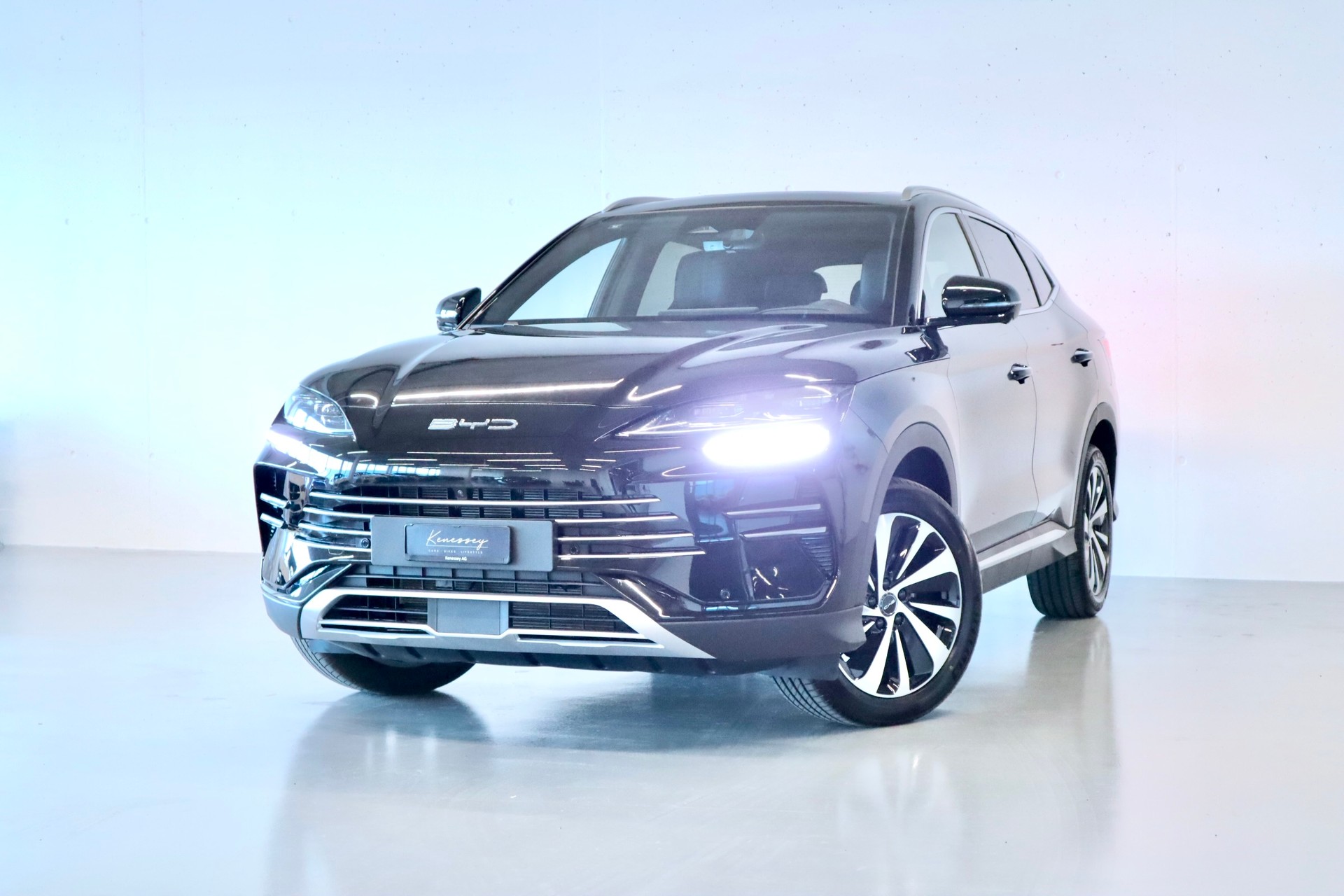 BYD SEAL U DM-i COMFORT | PLUGIN-HYBRID MIT GROSSER BATTERIE | 218 PS-image-30