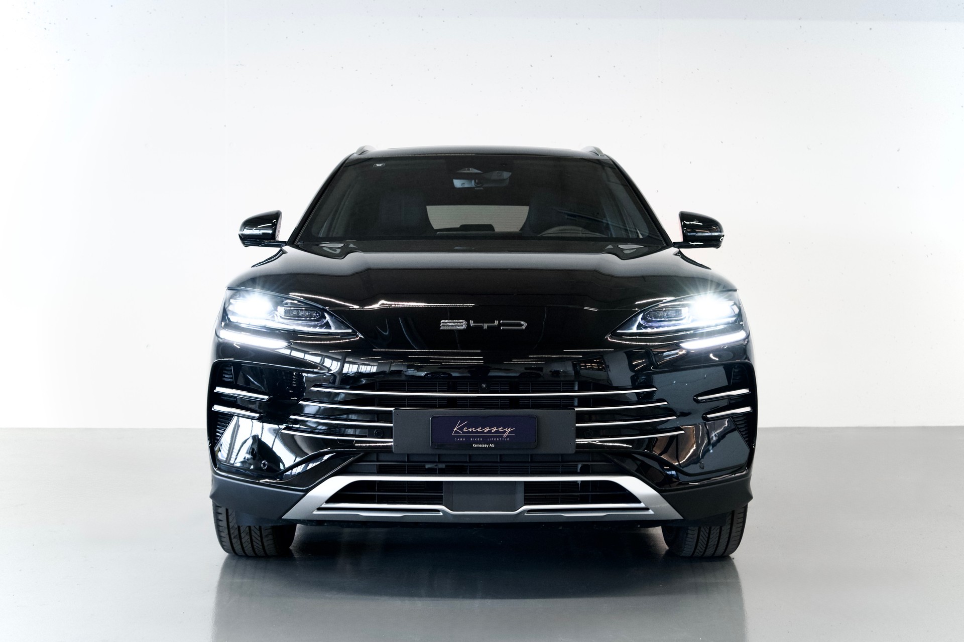 BYD SEAL U DM-i COMFORT | PLUGIN-HYBRID MIT GROSSER BATTERIE | 218 PS-image-1