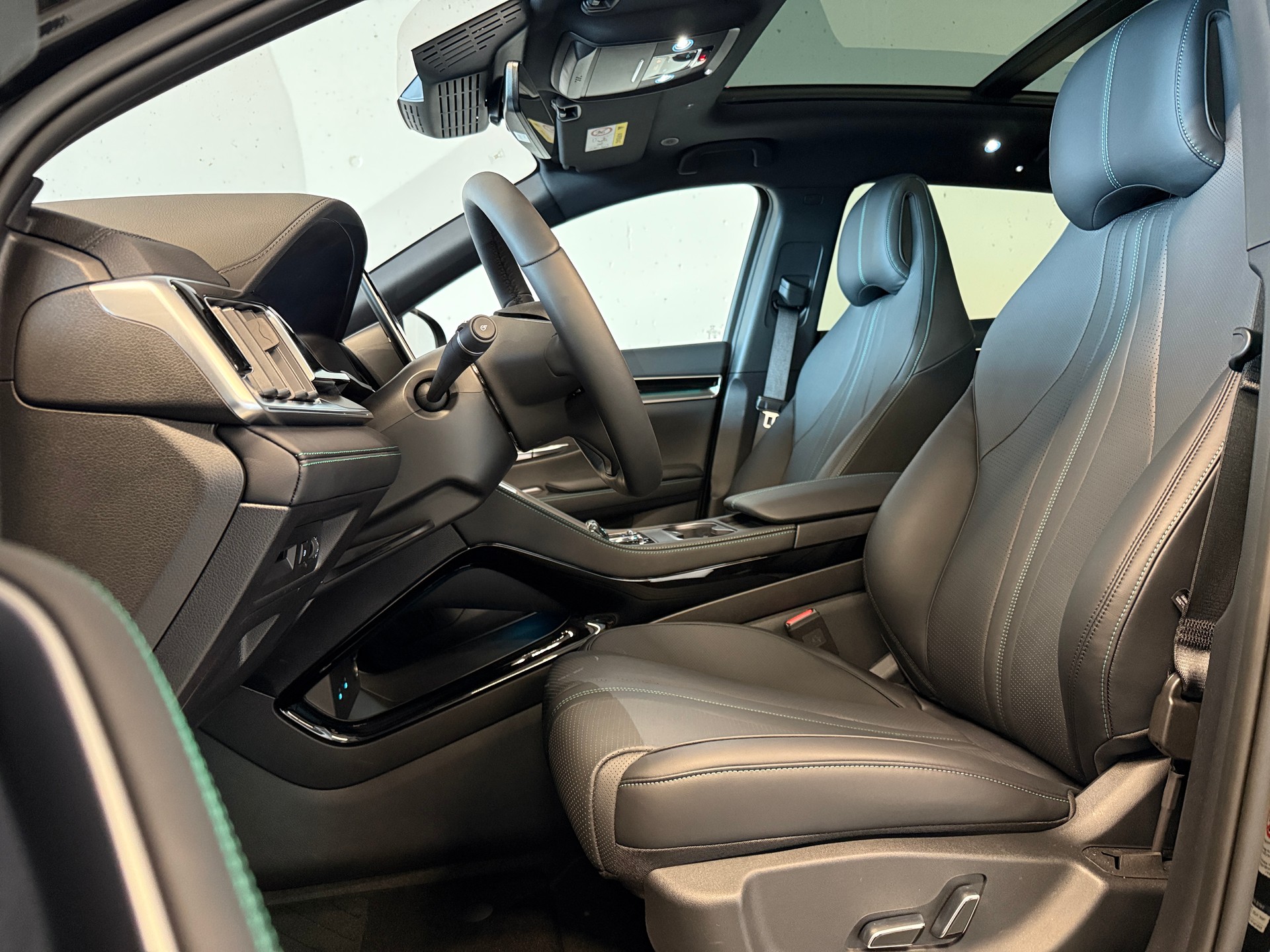 BYD SEAL U DM-i COMFORT | PLUGIN-HYBRID MIT GROSSER BATTERIE | 218 PS-image-8