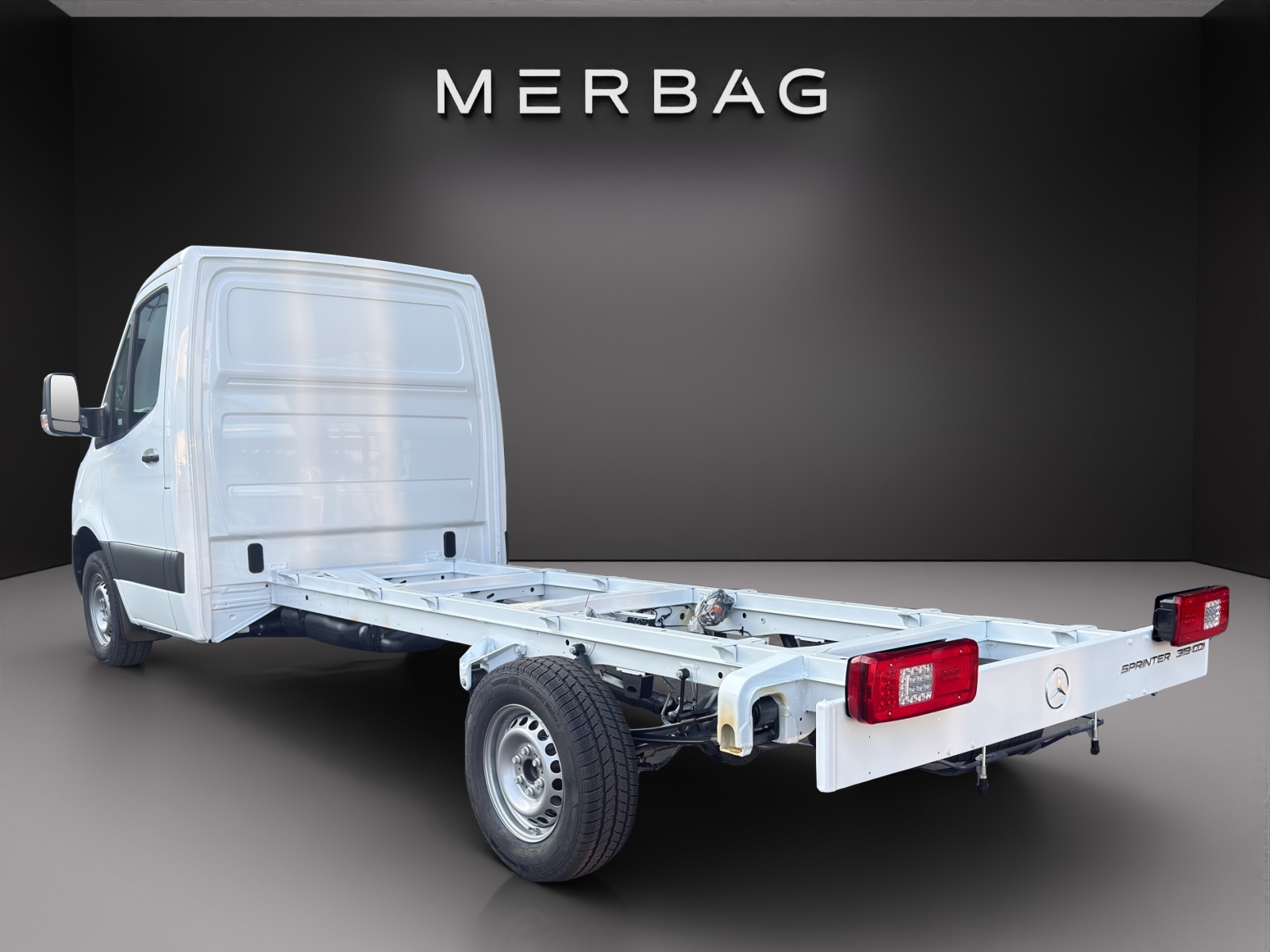 MERCEDES-BENZ Sprinter 319 CDI Lang 9G-TRONIC-image-4