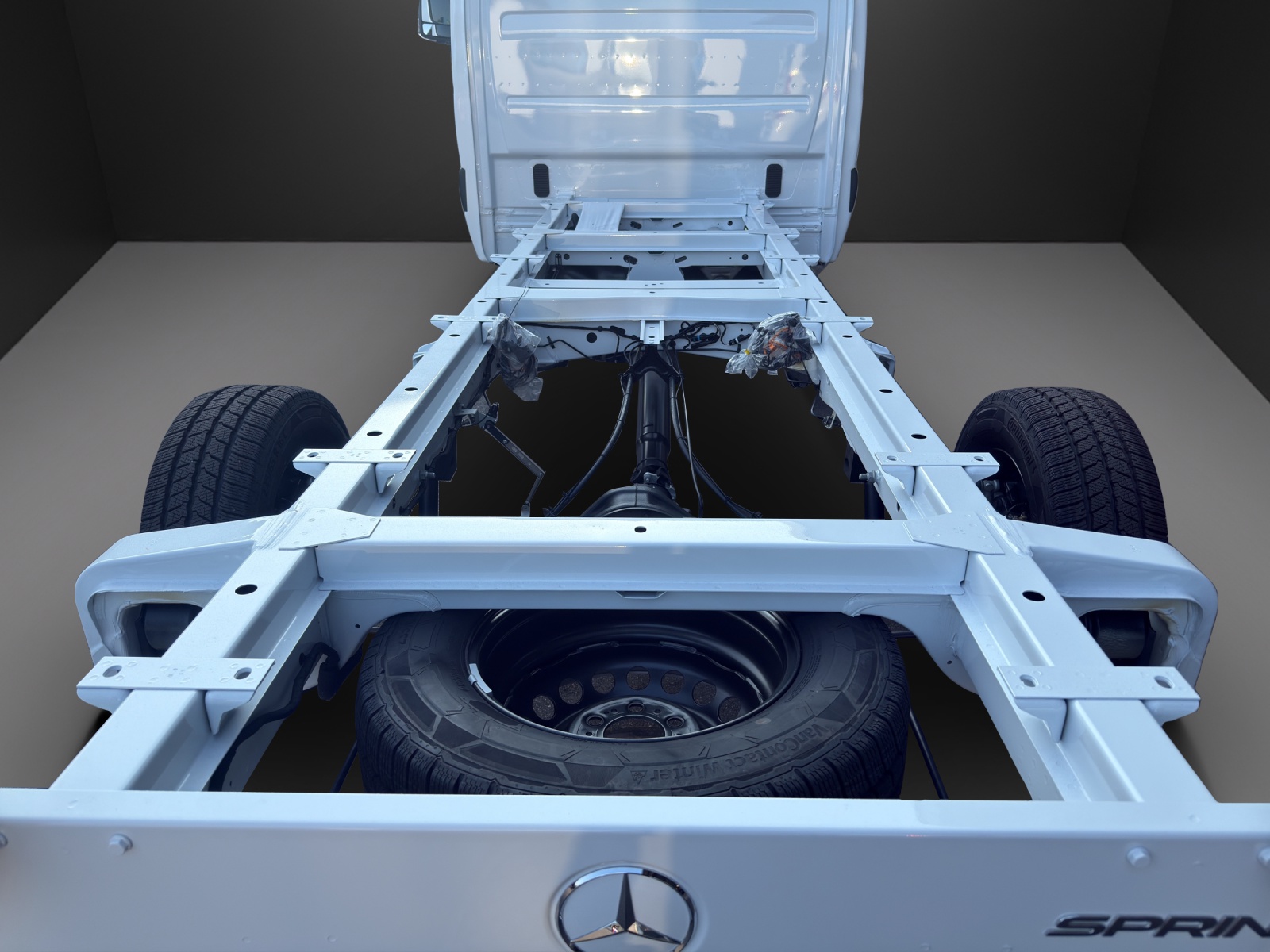 MERCEDES-BENZ Sprinter 319 CDI Lang 9G-TRONIC-image-10