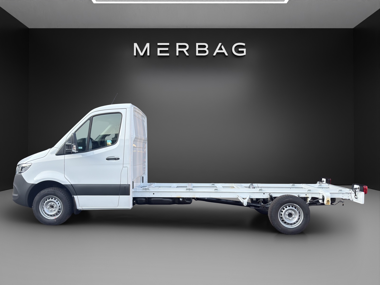 MERCEDES-BENZ Sprinter 319 CDI Lang 9G-TRONIC-image-5