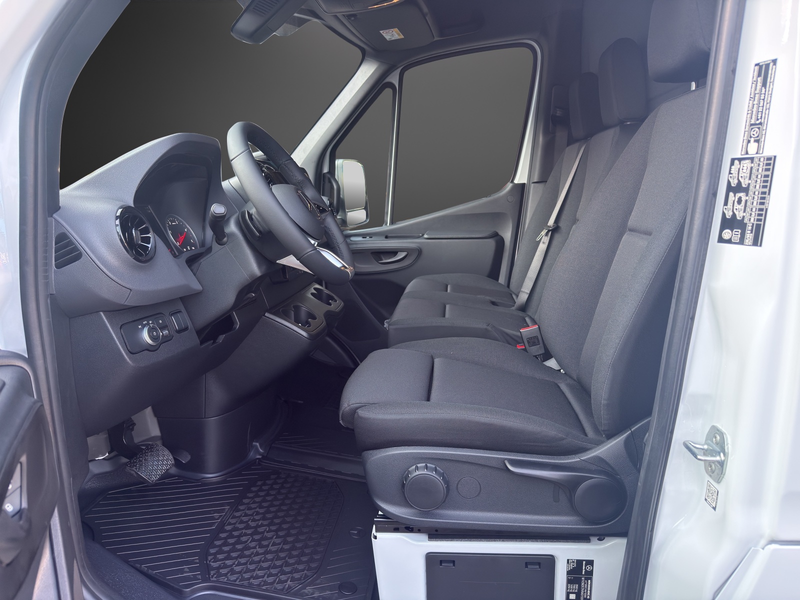 MERCEDES-BENZ Sprinter 319 CDI Lang 9G-TRONIC-image-6