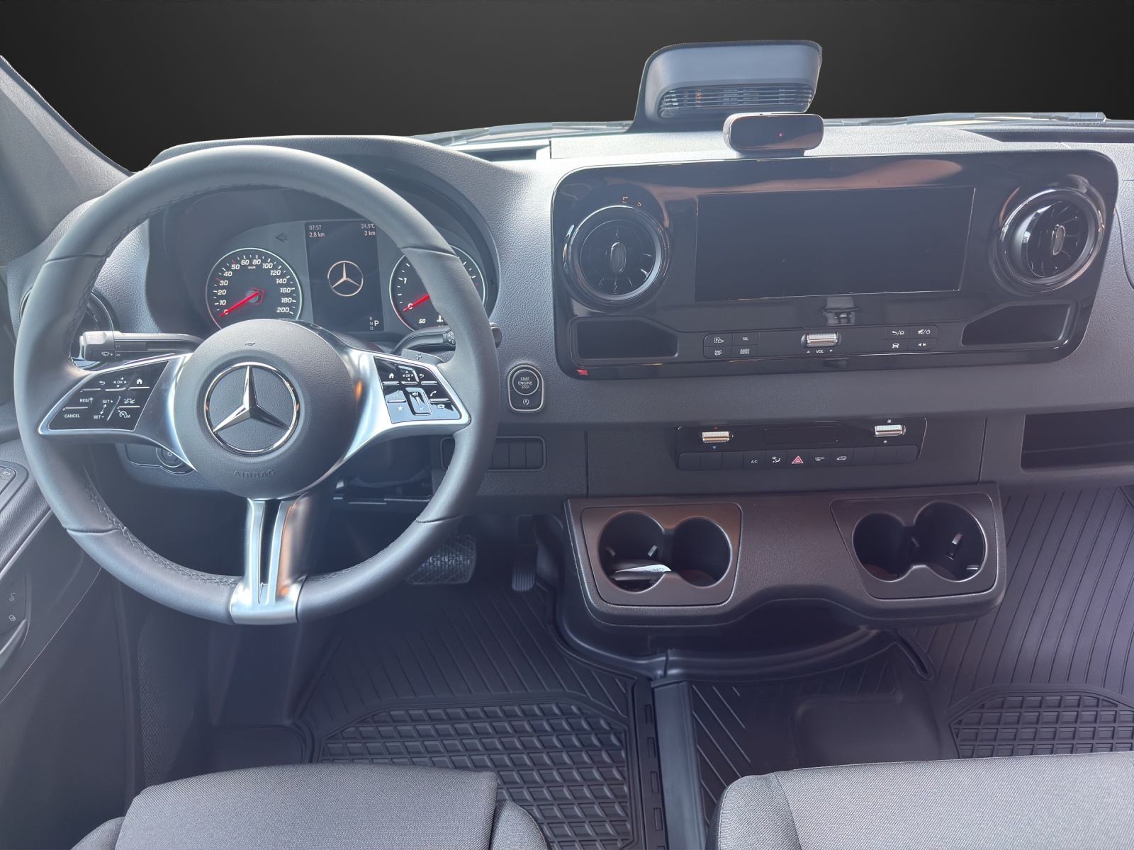 MERCEDES-BENZ Sprinter 319 CDI Lang 9G-TRONIC-image-8