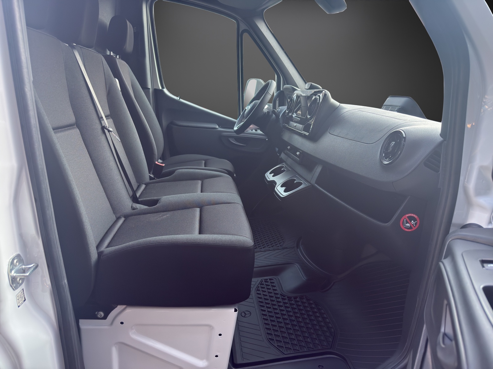 MERCEDES-BENZ Sprinter 319 CDI Lang 9G-TRONIC-image-9