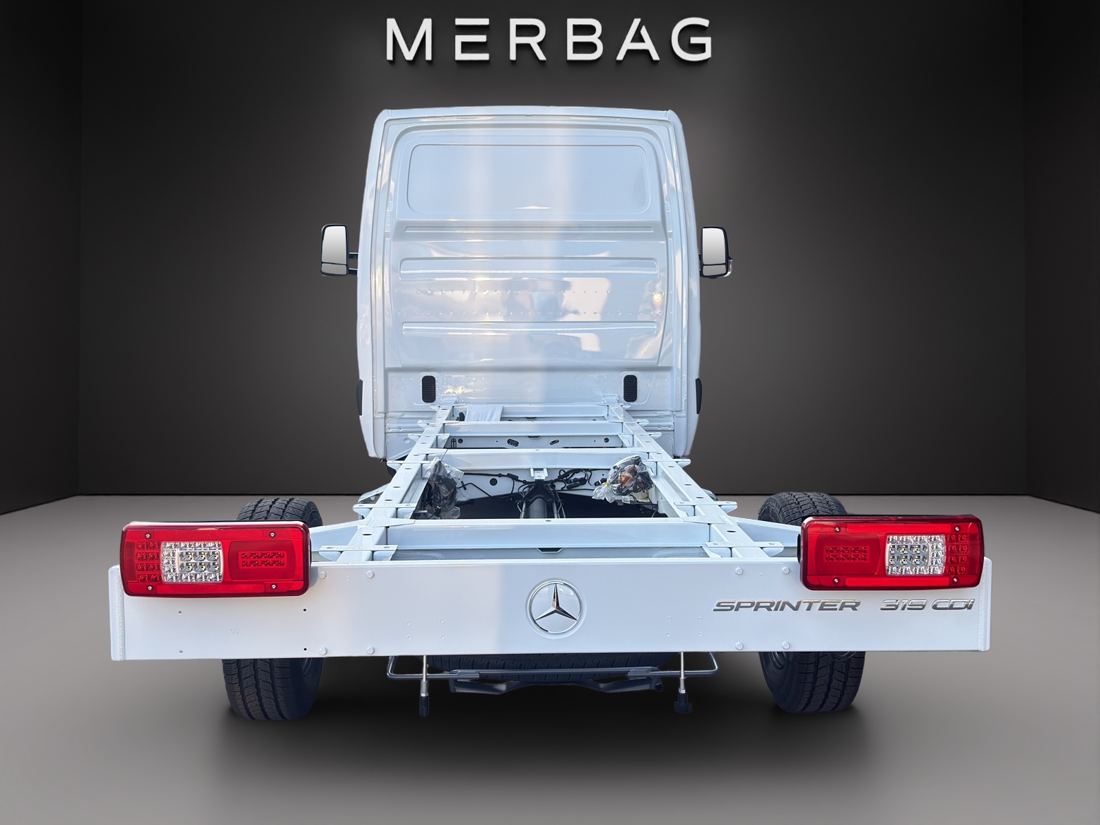 MERCEDES-BENZ Sprinter 319 CDI Lang 9G-TRONIC-image-3