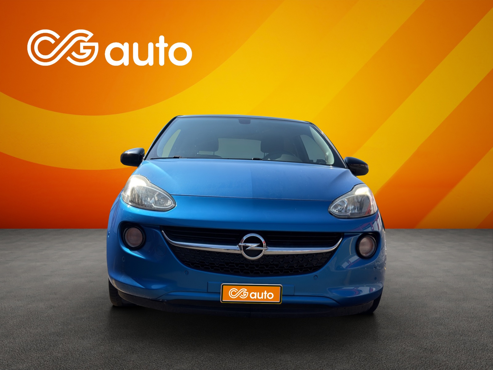 OPEL Adam 1.4 ecoFLEX GLAM-image-2