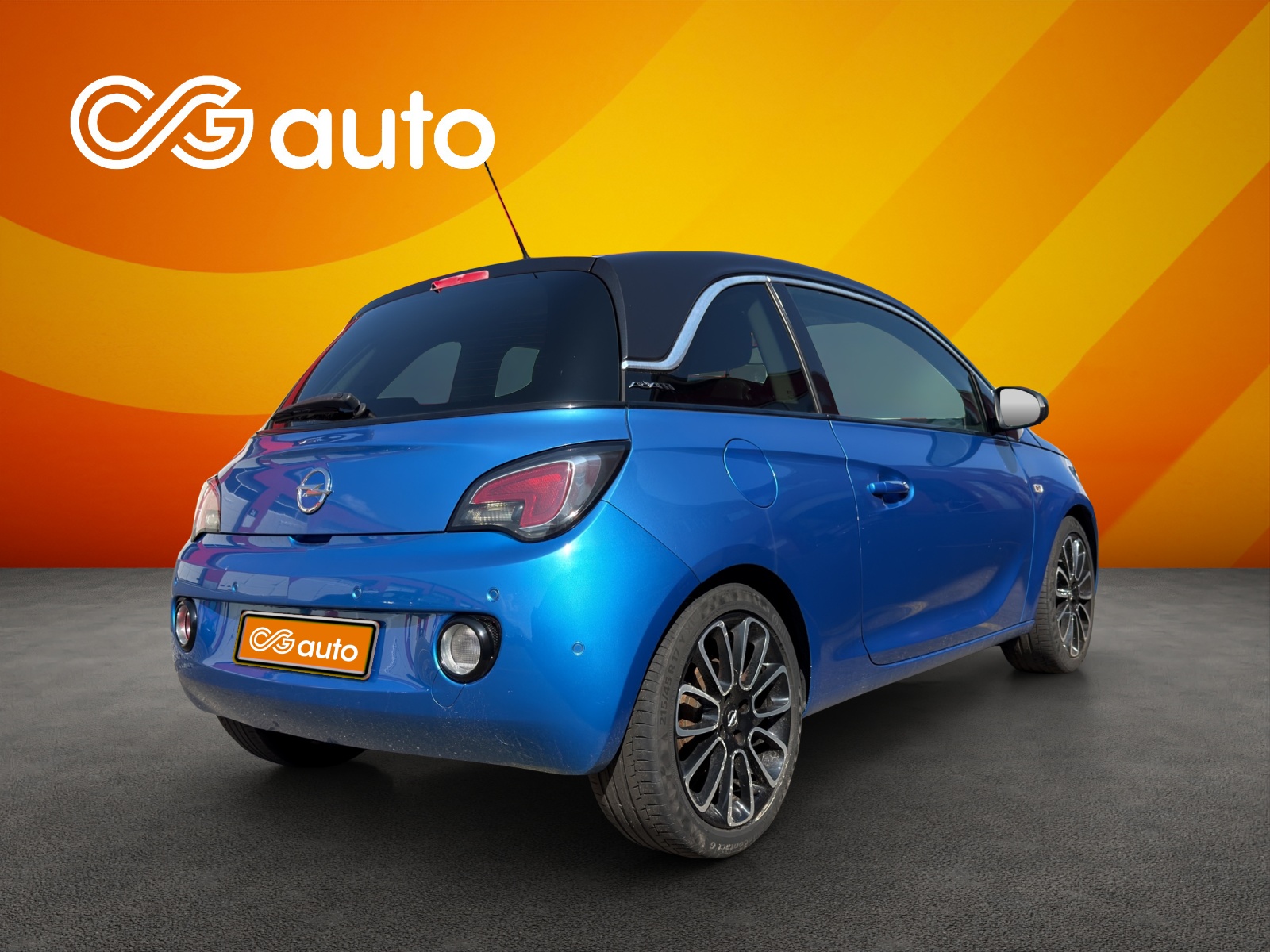 OPEL Adam 1.4 ecoFLEX GLAM-image-5